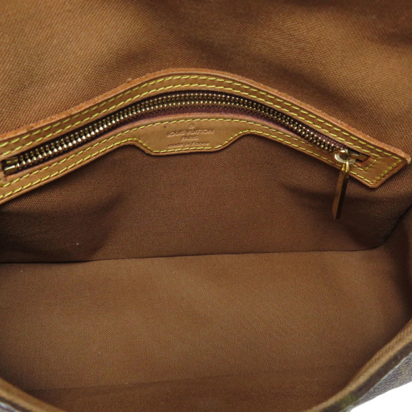 Louis Vuitton Mini Looping Handbag Monogram Canvas - Picture 5 of 8